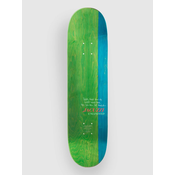 Jacuzzi Unlimited Flavor 8.25 Skateboard deska red/purple
