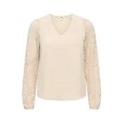 ONLY Bluza ONLMETTE greige