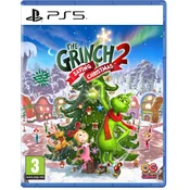 The Grinch 2: Saving Christmas (Playstation 5)