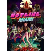 Hotline Miami Steam Key EUROPE
