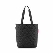 TORBA CLASSIC rhombus black REISENTHEL #