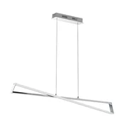 Eglo Lestenec (95566) LED chandelier AGRELA 2xLED/14.4W/230V