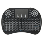 GEMBIRD Bežicna gaming mini tastatura sa pozadinskim svetlom 2.4GHz BL-5C (551) GMB-I8