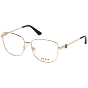 Guess GU2757 028 ONE SIZE (56) Zlata/Kristalna