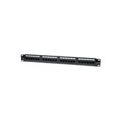 INTELLINET Patch panel Manhattan 513555 19/1U Cat5e/24 port