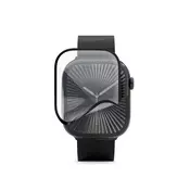 EPICO 3D+ FlexiGlass AW zaštitno staklo za Apple Watch SE/S 4/5/6, 44 mm