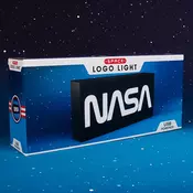 NASA Inpired Logo Light