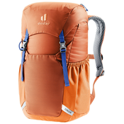 Otroški pohodniški nahrbtnik Deuter Junior - chestnut/mandarine