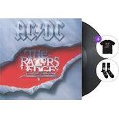 AC/DC - Razors Edge (Reissue) (LP) SET 2XL 40-45