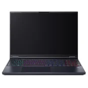 ACER Predator Helios Neo 16 PHN16-73-914V 16 inca WQXGA Intel Ultra 9 275HX 32GB 1TB SSD 240Hz GeForce RTX 5070 gaming crni laptop