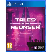 Tales of the Neon Sea (PS4)