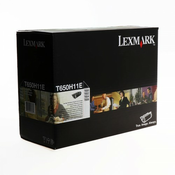 toner Lexmark T650H11E Black / Original