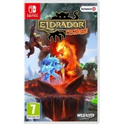 Eldrador Creatures (SWITCH) - rabljeno