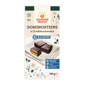HAMMERMUHLE Domino kocke s tamnom čokoladom, (4015537001761)