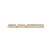 shumee Standardni priključni blok 24x16mm2+1x25mm2 004807