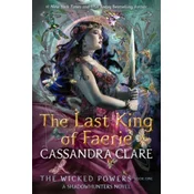 The Wicked Powers 1: The Last King of Faerie