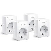 TP-Link uticnica WLAN Tapo P110, 2,4 GHz, 4 komada