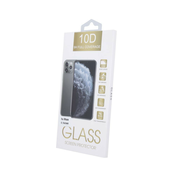Zaščitno steklo kaljeno za Xiaomi 12 Lite/Mi 11 Lite 5G/11 Lite 5G NE/Mi 11 Lite - polna pokritost , črna