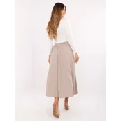 Skirt-IT-SD-81036.32-beige