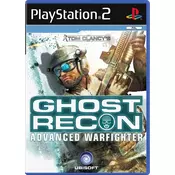 Tom Clancys Ghost Recon Advanced Warfighter (PS2) - rabljeno