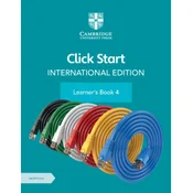 Click Start International Edition Learners Book 4 with Digital Access (1 Year)