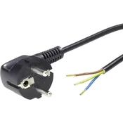 PRIKLJUENI VOD NETZFLEXR H05VV -F 3G1,5 BELA