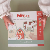 Little Dutch puzzle Little Farm