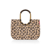 Reisenthel Loopshopper L Frame Leo Macchiato