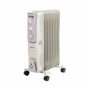 Električni oljni radiator 1500W HH-1001 7-rebr