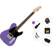 Fender Squier Sonic Esquire H LRL Standard SET Ultraviolet Električna kitara