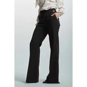 KOCCA Ženske pantalone A24PPF3053ABUN0000 00016, Crne