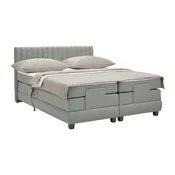 Boxspring Krevet Dixon 160/200 cm , siva