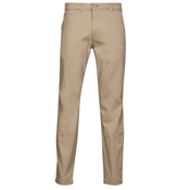 Selected Chino hlace i hlace mrkva kroja SLHSLIM-NEW MILES 175 FLEX CHINO Bež