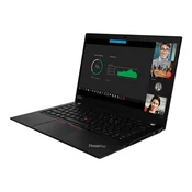 Obnovljen Lenovo ThinkPad T490s, i5-8365u, 8GB RAM, 500GB SSD, FHD, Windows 11 Pro, Razred A