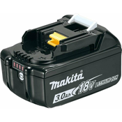 Makita 632G12-3 BL1830B LXT baterija 18 V 3.0 Ah