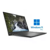 DELL Vostro 5410 (FHD, i5-11320H, 8GB, 512GB SSD, MX450 2GB, Backlit, sivi, Win 11 Pro)