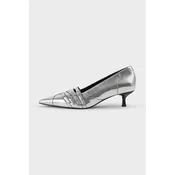 Usnjene visoke pete Vagabond Shoemakers LYKKE