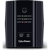 CyberPower Backup UPS 1500VA, 900W | UT1500EG