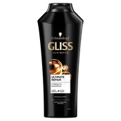 SAMPON GLISS ULTIMATE REPAIR 400ML (6) HENKEL