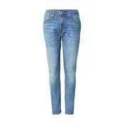LEVIS  Kavbojke moder denim