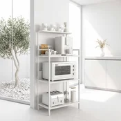 HANAH HOME Višenamenska polica Timo White