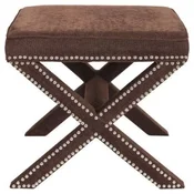 Woody Fashion Pouffe