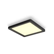 PHILIPS HUE pametni KVADRATNI PRIGUŠIVI LED S panel TENTO 2200-6500 K ČRNA 8720169350670