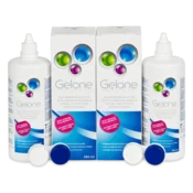 Tekočina Gelone 2x360 ml