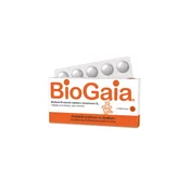 BioGaia Protectis tablete za žvakanje s vitaminom D3, okus narance