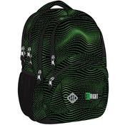 St.Right Green Halfton ergonomska školska torba, ruksak BP05 42x30x19 cm