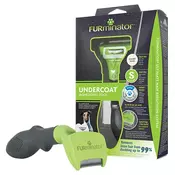 FUM FURminator - furminator for short-haired dogs - S