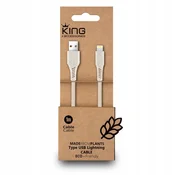 shumee Biokabel EKO kabelska žica ZA iPhone Lightning HQ!