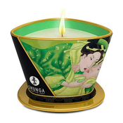 Masažna Svijeća Zeleni Čaj 170 ml Shunga 5117