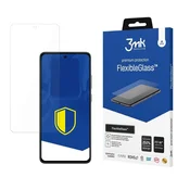 slomart Kaljeno steklo 3mk FlexibleGlass za Oppo Reno 12 F \ FS
